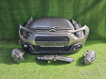 Muso musata kit airbag citroen c3 2020 in poi