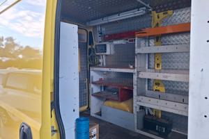 Fiat Ducato 33 2.3 mjet USO SPECIALE OFFICINA MOBI