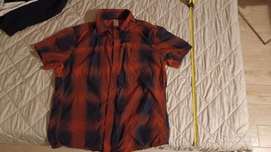 camicia da trekking 