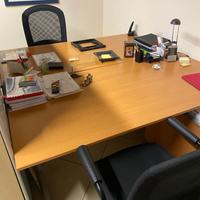 Scrivania IKEA ufficio/studio/casa