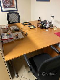 Scrivania IKEA ufficio/studio/casa