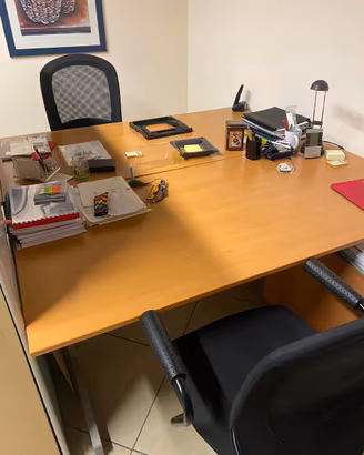 Scrivania IKEA ufficio/studio/casa