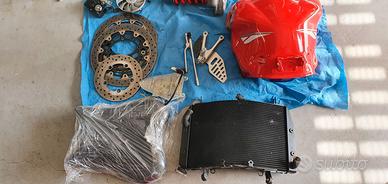 RICAMBI ORIGINALI YAMAHA R6 06_07