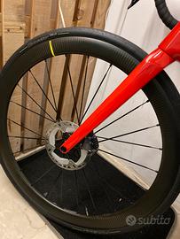 Mavic cosmic slr45 carbon