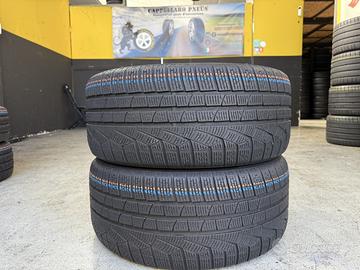 2 Gomme 235/50R17 96V Pirelli Invernali 80%residui