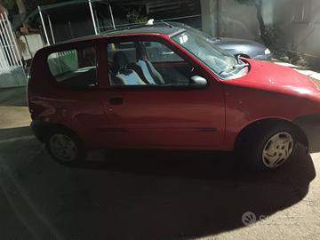 Fiat 600 1.1I CAT sporting