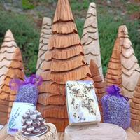 Alberelli artigianali da arradamento esterno