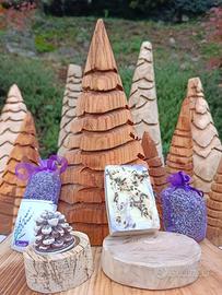 Alberelli artigianali da arradamento esterno