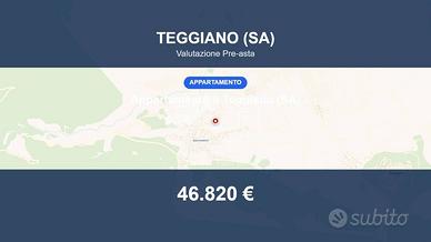 Immobile in asta di 136 m² a Teggiano