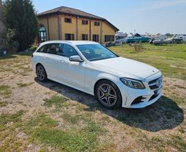 Mercedes-benz C 300 Motore 2.0 D S.W. 4Matic Premi