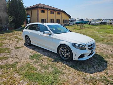 Mercedes-benz C 300 Motore 2.0 D S.W. 4Matic Premi