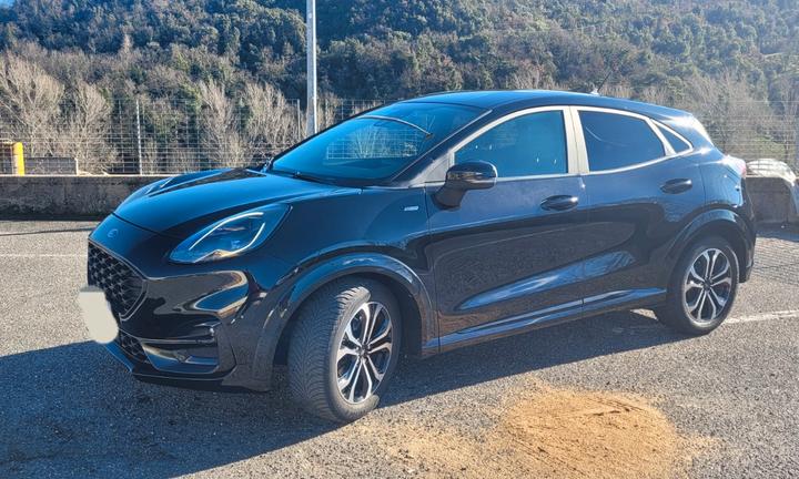 FORD Puma '19-> - 2021
