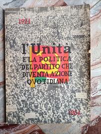 Prime pagine - l'Unità 