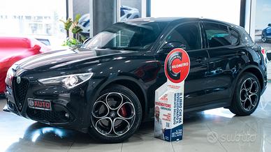 Alfa Romeo Stelvio 2.2 t SPRINT Q4 190 CV AT8 19"