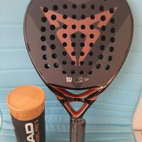 Racchetta da Padel Wilson x CUPRA