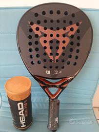 Racchetta da Padel Wilson x CUPRA