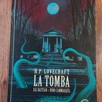 H.P. Lovecraft – La Tomba