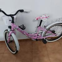 Bicicletta bambina