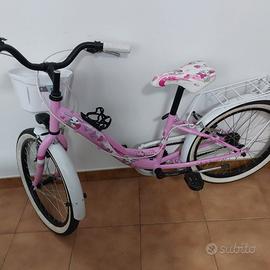 Bicicletta bambina