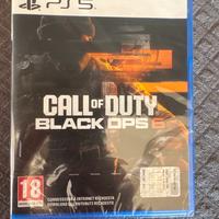 call of Duty, black ops 6 per PS5