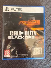 call of Duty, black ops 6 per PS5