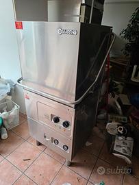 lavastoviglie a capote