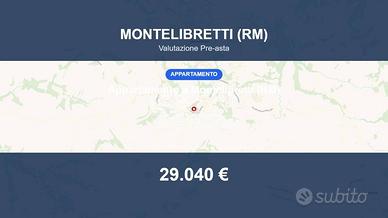 Immobile in asta di 843 m² a Montelibretti