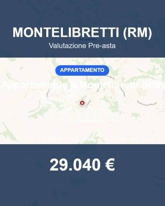 Immobile in asta di 843 m² a Montelibretti