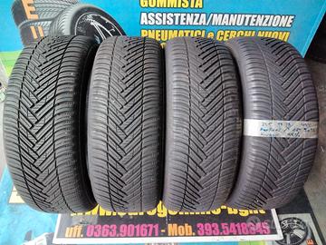 4 gomme usate hankook 235 55 18 104v 4stagioni