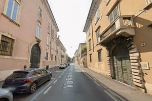Armonioso bilocale arredato - Brescia Centro