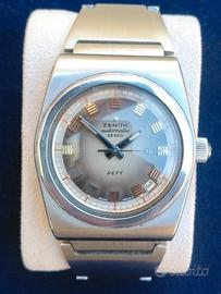 Zenith Defy 28800 Vintage cal 2562PC