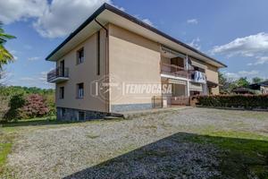 CASTELLETTO SOPRA TICINO - VILLA BIFAMILIARE CON G
