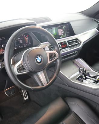 BMW X6 (G06/F96) X6 xDrive30d 48V Msport