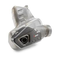 Scarico Slip-on Akrapovic KTM Duke 125 390 2024