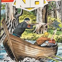 Fumetti  Mister No