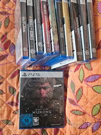 Black Myth Wukong PS5