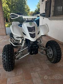 Quad ltz 400
