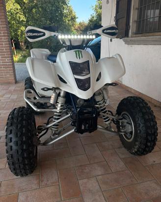 Quad ltz 400