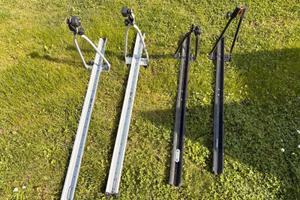 Attacchi barre auto Green Valley e portabici