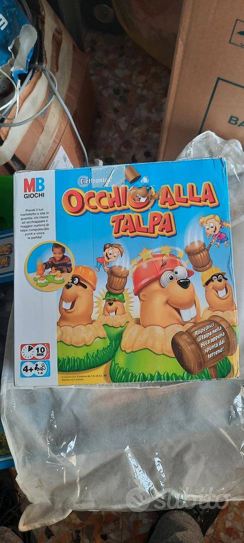gioco acchiappa la talpa - Tutto per i bambini In vendita a Napoli