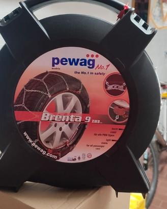 Catene da Neve Nuove per Auto