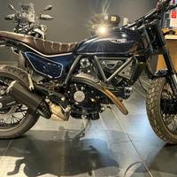 DUCATI Scrambler 800 Nightshift my23