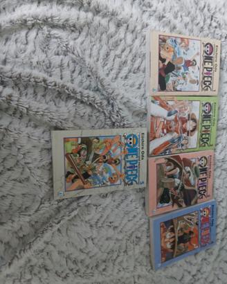 manga di one piece