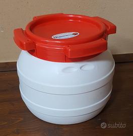 Bidone stagno 3.6L