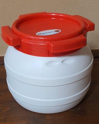 Bidone stagno 3.6L