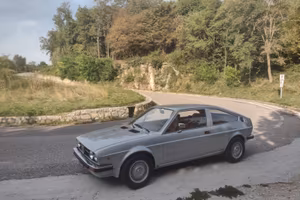 ALFA ROMEO SPRINT