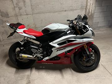 Yamaha R6 RJ11 2007