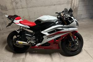 Yamaha R6 RJ11 2007