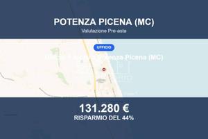 Immobile in asta di 194 m² con più di 5 locali a P