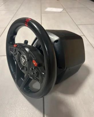 Simulatore thrustmaster t128